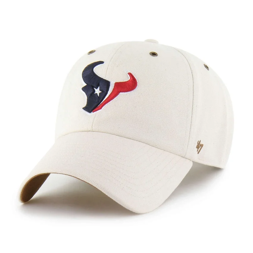 Houston Texans '47 Ungefärbt Clean Up