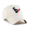 Houston Texans '47 Ungefärbt Clean Up