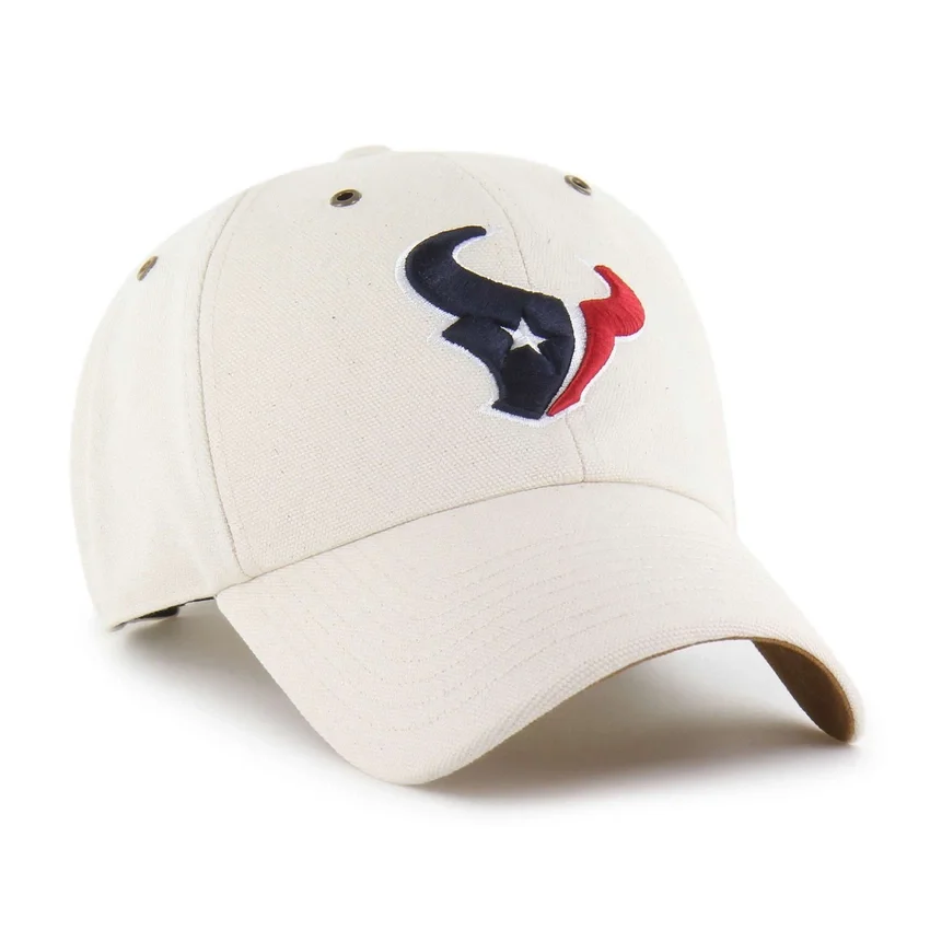 Houston Texans '47 Ungefärbt Clean Up