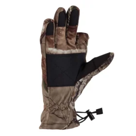 Hunt Fleece Camo-Handschuhe
