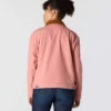 Ikonische Crawford Canvas Detroit Jacket für Damen