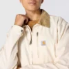 Ikonische Crawford Canvas Detroit Jacket für Damen