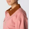 Ikonische Crawford Canvas Detroit Jacket für Damen