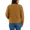 Ikonische Crawford Canvas Detroit Jacket für Damen