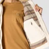 Ikonische Crawford Canvas Detroit Jacket für Damen