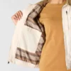 Ikonische Crawford Canvas Detroit Jacket für Damen