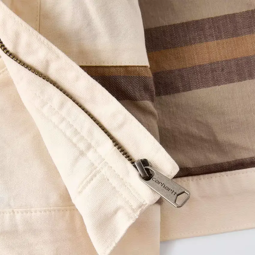 Ikonische Crawford Canvas Detroit Jacket für Damen