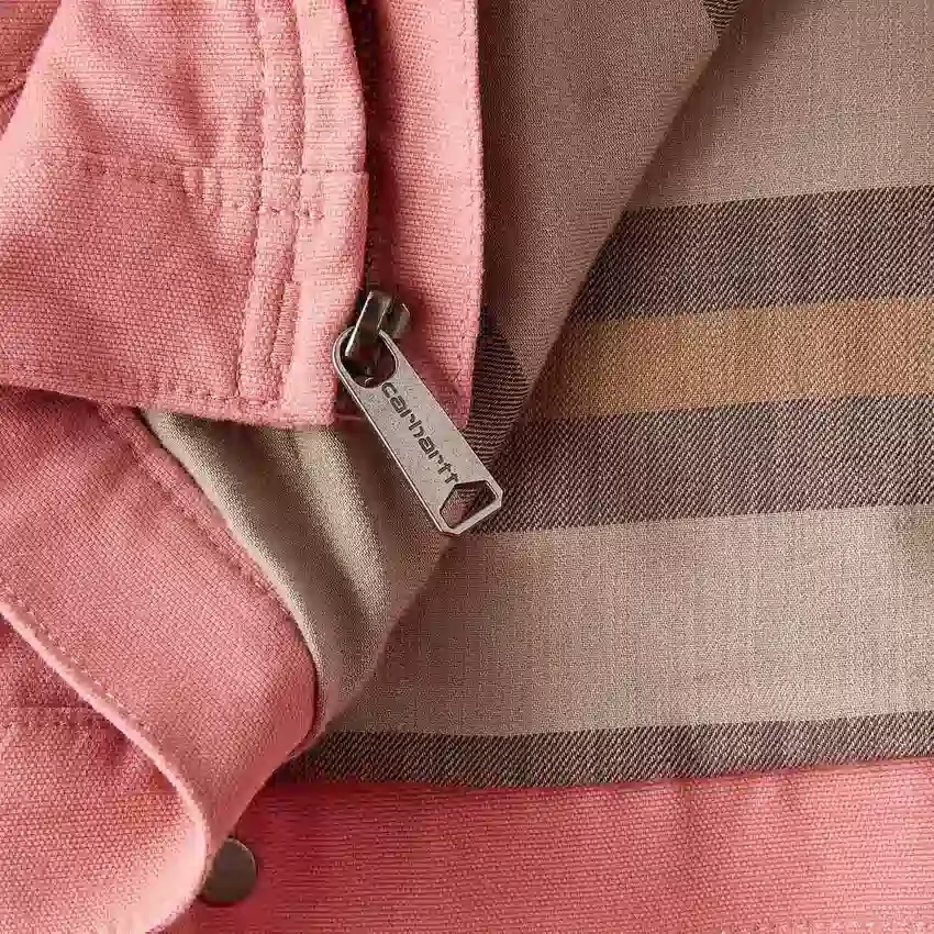 Ikonische Crawford Canvas Detroit Jacket für Damen