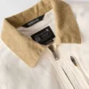 Ikonische Crawford Canvas Detroit Jacket für Damen