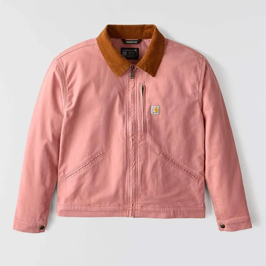 Ikonische Crawford Canvas Detroit Jacket für Damen