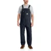 Ikonische R01-Latzhose für Herren in Relaxed Fit aus Entenstoff