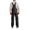 Ikonische R01-Latzhose für Herren in Relaxed Fit aus Entenstoff