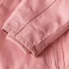 Ikonische Sierra-Jacke für Damen aus gewaschenem Entenstoff mit Sherpa-Futter