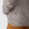 Ikonische Sierra-Jacke für Damen aus gewaschenem Entenstoff mit Sherpa-Futter