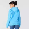 Ikonischer Clarksburg-Hoodie für Damen mit lockerem Schnitt, Fleecefutter und Logo