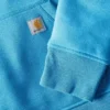 Ikonischer Clarksburg-Hoodie für Damen mit lockerem Schnitt, Fleecefutter und Logo