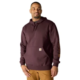 Ikonischer K288-Logo-Hoodie für Herren – carhartt K288