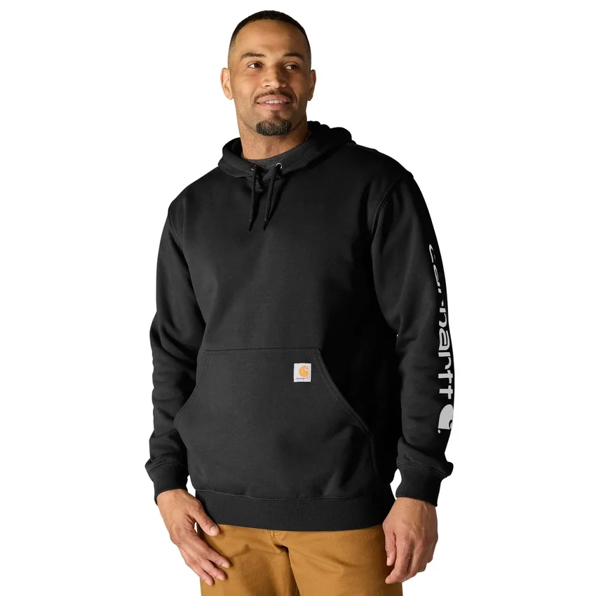 Ikonischer K288-Logo-Hoodie für Herren – carhartt K288