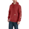 Ikonischer K288-Logo-Hoodie für Herren – carhartt K288