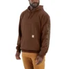 Ikonischer K288-Logo-Hoodie für Herren – carhartt K288