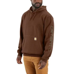 Ikonischer K288-Logo-Hoodie für Herren – carhartt K288