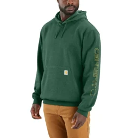 Ikonischer K288-Logo-Hoodie für Herren – carhartt K288
