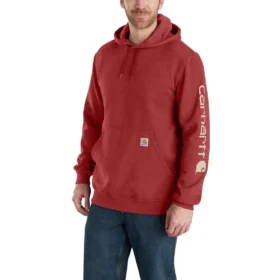 Ikonischer K288-Logo-Hoodie für Herren – carhartt K288