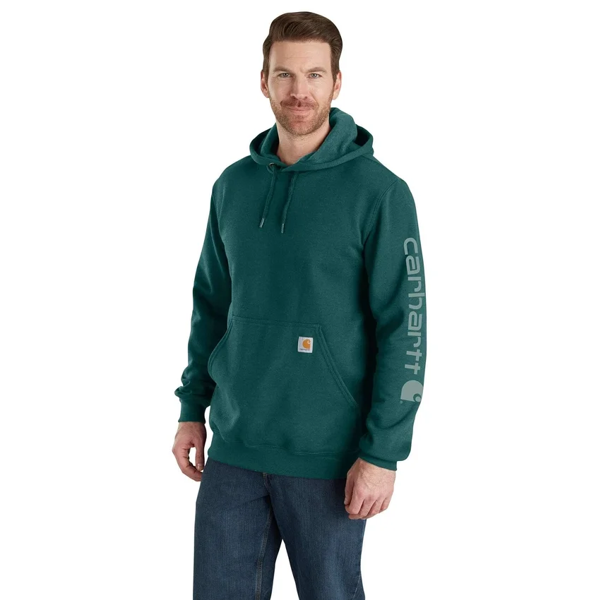 Ikonischer K288-Logo-Hoodie für Herren – carhartt K288