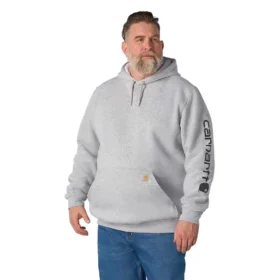 Ikonischer K288-Logo-Hoodie für Herren – carhartt K288
