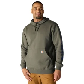 Ikonischer K288-Logo-Hoodie für Herren – carhartt K288
