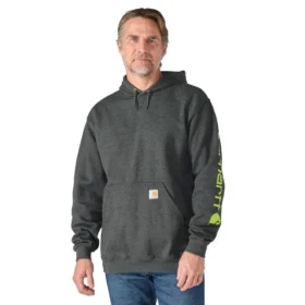 Ikonischer K288-Logo-Hoodie für Herren – carhartt K288