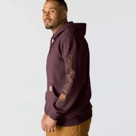 Ikonischer K288-Logo-Hoodie für Herren – carhartt K288