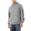 Ikonischer K288-Logo-Hoodie für Herren – carhartt K288