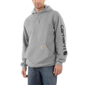 Ikonischer K288-Logo-Hoodie für Herren – carhartt K288