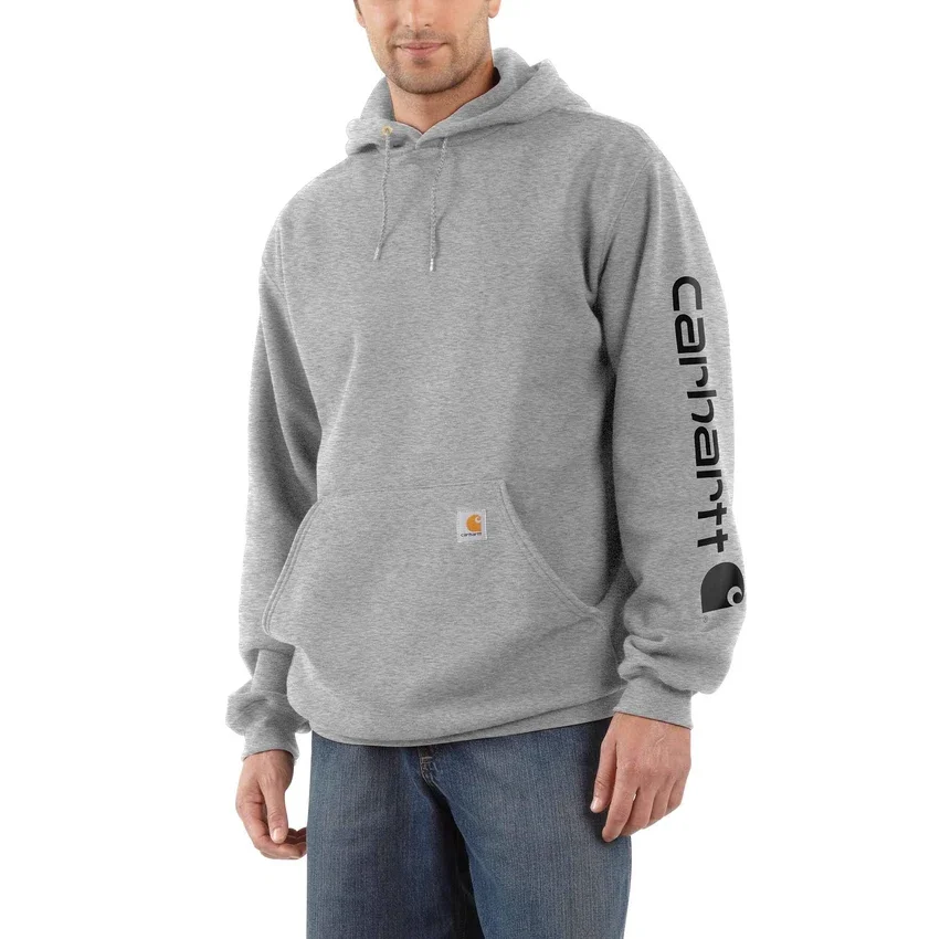 Ikonischer K288-Logo-Hoodie für Herren – carhartt K288
