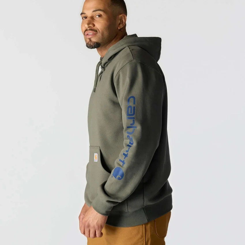 Ikonischer K288-Logo-Hoodie für Herren – carhartt K288