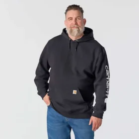 Ikonischer K288-Logo-Hoodie für Herren – carhartt K288