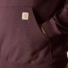 Ikonischer K288-Logo-Hoodie für Herren – carhartt K288