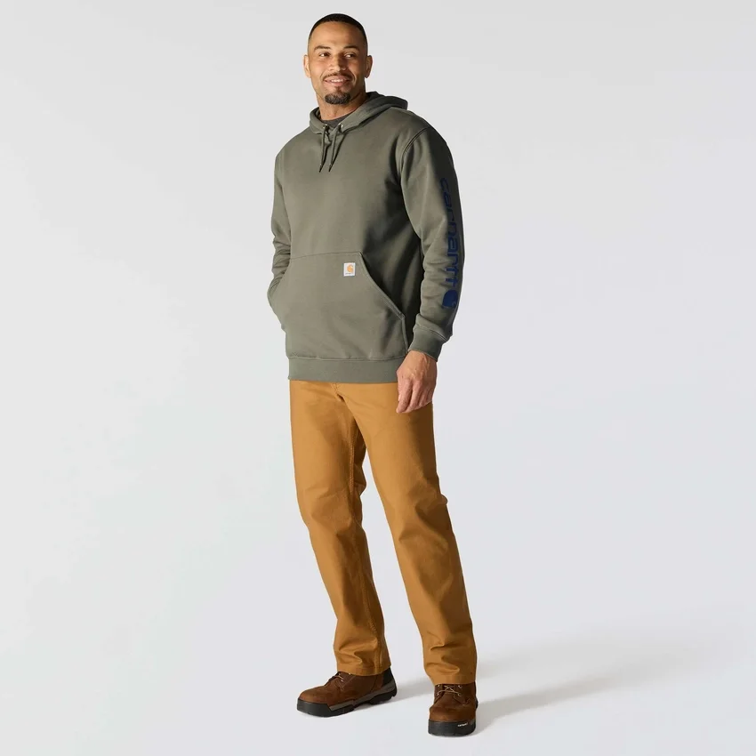 Ikonischer K288-Logo-Hoodie für Herren – carhartt K288