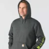 Ikonischer K288-Logo-Hoodie für Herren – carhartt K288