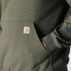 Ikonischer K288-Logo-Hoodie für Herren – carhartt K288