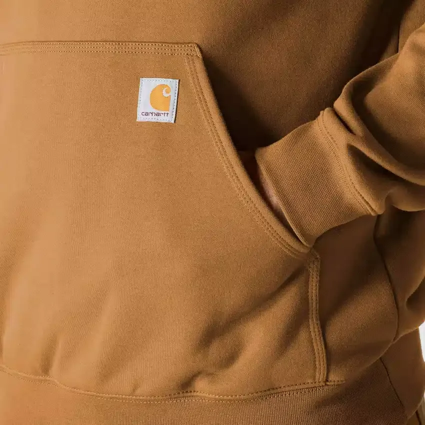 Ikonischer K288-Logo-Hoodie für Herren – carhartt K288