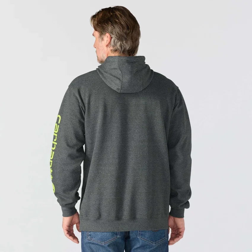 Ikonischer K288-Logo-Hoodie für Herren – carhartt K288