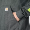 Ikonischer K288-Logo-Hoodie für Herren – carhartt K288