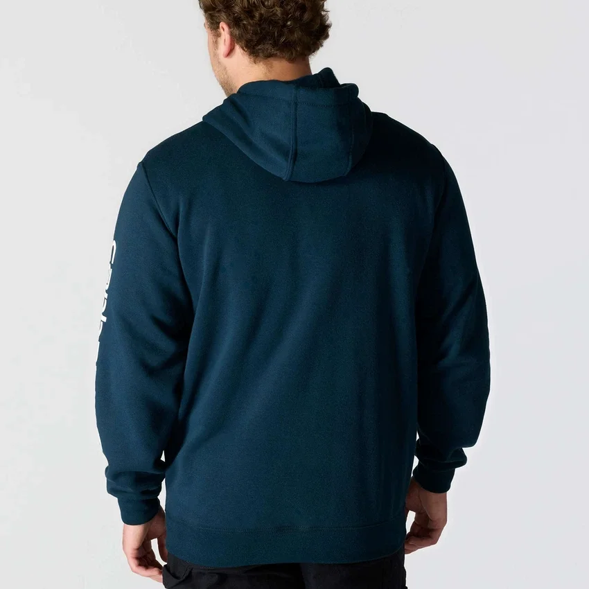 Ikonischer K288-Logo-Hoodie für Herren – carhartt K288