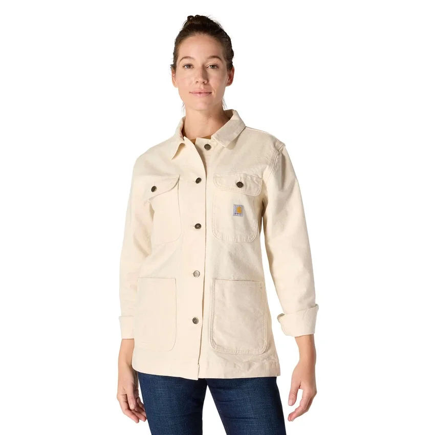 Ikonischer Stretch-Duck-Chore Coat für Damen