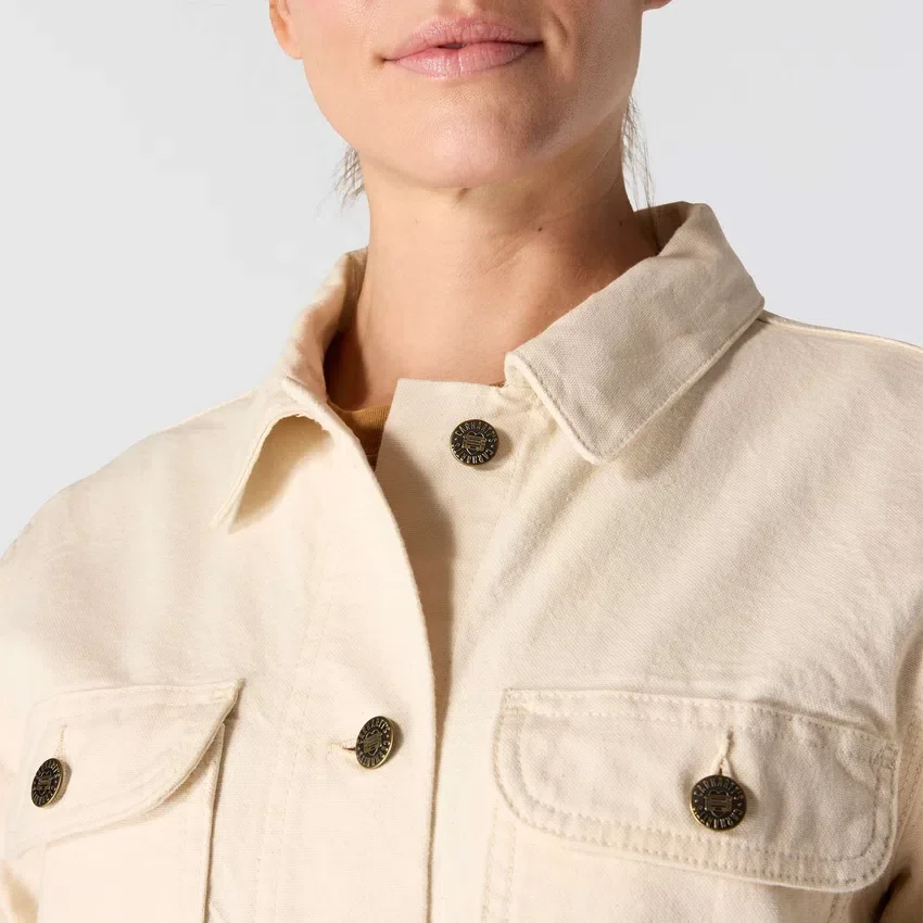 Ikonischer Stretch-Duck-Chore Coat für Damen