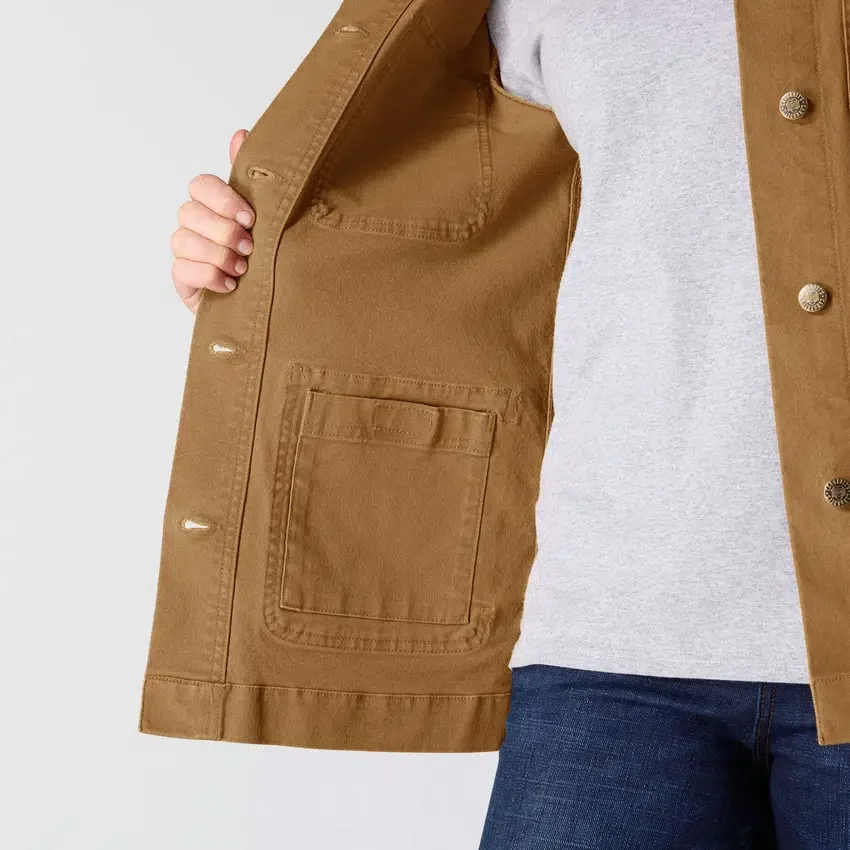 Ikonischer Stretch-Duck-Chore Coat für Damen