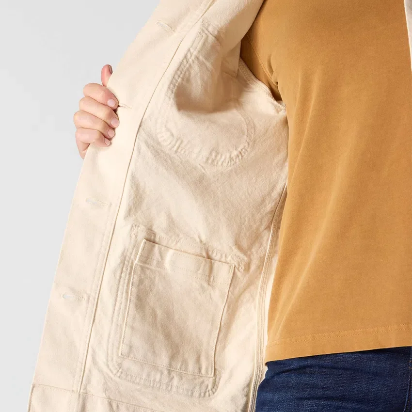 Ikonischer Stretch-Duck-Chore Coat für Damen