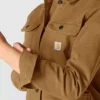 Ikonischer Stretch-Duck-Chore Coat für Damen